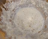 A picture of step 5 of Oats-Motichoor Muffins with rich Rabri.