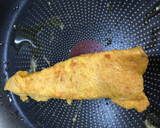 Foto del paso 3 de la receta: Tortilla francesa con cúrcuma