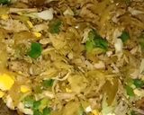 A picture of step 5 of Spring roll.