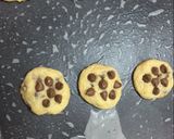 صورة لخطوة 4 من وصفة كوكيز طري و لذيذ 😋👍🏻