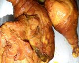 Foto langkah ke 4 dari resep Ayam panggang oven.