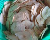 Foto langkah ke 3 dari resep Kripik Pisang Agung Sehat Alami.