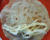 Foto del paso 6 de la receta: Tacos dorados de quesillo