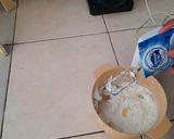 Foto langkah ke 7 dari resep Oreo Mille Crepes Cake #dapurelbeweek27.