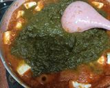 पालक पनीर (palak paneer recipe in Hindi) रेसिपी चरण 5 फोटो