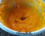 मैंगो पिस्ता कुल्फी (Mango pista kulfi recipe in Hindi) रेसिपी चरण 1 फोटो