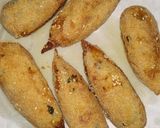 क्रिस्पी सूजी बेबी कॉर्न चोप्स (Crispy suji baby corn chops recipe in Hindi) रेसिपी चरण 7 फोटो