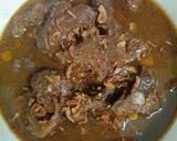 Foto langkah ke 5 dari resep Semur Daging Kerbau, Simpel Sedap #menu lebaran.