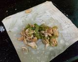 Chicken spring roll with homemade sheets recipe step 5 photo