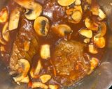 Foto del paso 15 de la receta: Carne a la Cacerola con Ravioles