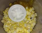 รูปขั้นตอนการทำที่ 1 ของ บราวนี่ข้าวโพดเนยสด (Sweet Corn Butter Brownies)