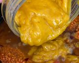 Une image de l'étape 5 de Curry de lentilles à la mangue et courge butternut.