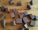Kakaós, mézes puszedli recept fázis 3 fotója