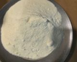 कोकोनट पिस्ता रोल्स रेसिपी चरण 2 फोटो