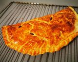 Une image de l'étape 5 de Demi ! Galette Coco-chocolat.