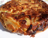 Foto del paso 4 de la receta: Tortilla de papa individual