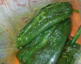 Foto del paso 2 de la receta: Como tatemar los chiles poblanos y cuaresmenos ahorrando tiempo
