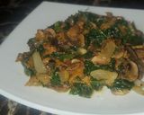 Foto del paso 4 de la receta: Salteado especial de vegetales