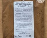 Foto del paso 1 de la receta: Galletitas tipo Speculaas con mezcla de especias original de N. L. 🇳🇱 Speculaas Kruiden 🇳🇱 Thx. Yani 🥰