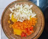 Foto langkah ke 3 dari resep Sup Telur.