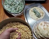 Foto del paso 14 de la receta: De Porotos de Soya a Ricota De Soya. (Canelones De Espinaca)