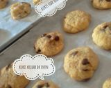 Foto langkah ke 15 dari resep Kelapa & Choco Chips Kukis (step by step).