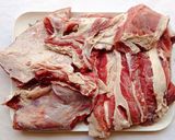 Hình bước làm 1 của món Bò kho