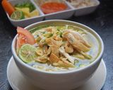 Foto langkah ke 3 dari resep Soto Ayam.