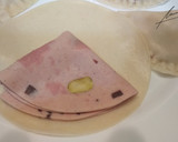 Foto del paso 1 de la receta: Empanadillas de fiambre de pavo