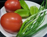 Hình bước làm 1 của món Canh thịt bò nấu khế