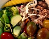 Foto del paso 3 de la receta: Tazón de Cositas Sanas