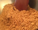 A picture of step 1 of Non baked pie 🥧.