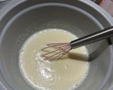 Foto del paso 4 de la receta: Budín de durazno