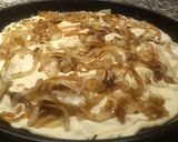 Foto del paso 4 de la receta: Fugazzeta rellena de jamón y queso