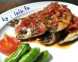 Foto langkah ke 4 dari resep Sambalado cue.
