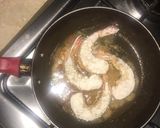 Foto del paso 5 de la receta: Camarones empanizados