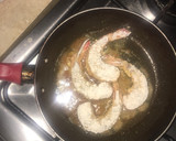 Foto del paso 5 de la receta: Camarones empanizados