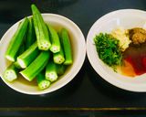 લસુની મસાલા ભીંડી (Lasuni Masala Bhindi Recipe In Gujarati) રેસીપી સ્ટેપ1ફોટો
