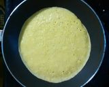 Foto langkah ke 3 dari resep Pancake jagung.