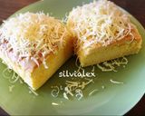 Foto langkah ke 11 dari resep Easy and Simple - Cheesy Cotton Cake Super Smooth !.