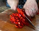 Pasta sauce recipe step 3 photo