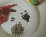 Quinoa-rice bisi bele bath recipe step 7 photo