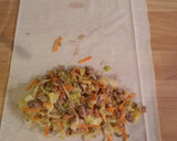 Foto del paso 3 de la receta: Rollitos de primavera