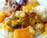 Une image de l'étape 12 de Couscous poulet/agneau au Cook Expert.