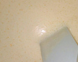 Foto langkah ke 3 dari resep Cheese Lopcake.