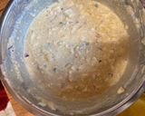 A picture of step 2 of Egg Salad Bread Roll.