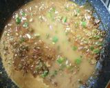 A picture of step 15 of Maggi Manchurian.