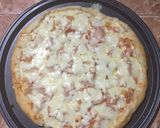 Foto del paso 9 de la receta: Pizza tomatin 🍅😜🍕😎