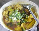 Foto langkah ke 9 dari resep Ayam Rica - Rica Kemangi.
