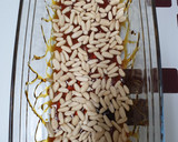 Foto del paso 1 de la receta: Tarta de queso batido con piñones